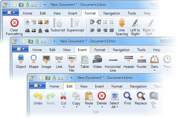 Document.editor 2013.1